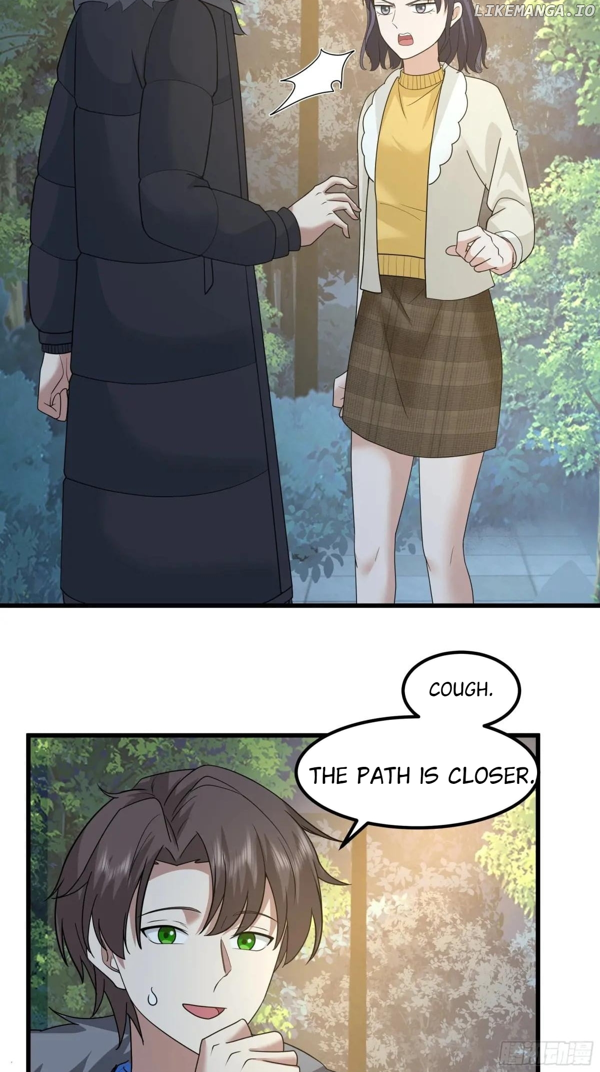I Really Don’t Want to be Reborn Chapter 420 - page 55
